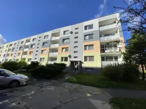 Pronájem bytu 2+kk, Liberec, Vackova, 44 m2