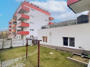 Pronájem bytu 2+kk, Brno, Lišejníková, 58 m2
