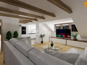 Prodej rodinného domu, Praha - Hrdlořezy, Hrdlořezská, 210 m2