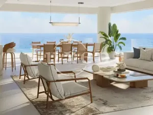 Prodej bytu 3+kk, Abú Zabí, Spojené arabské emiráty, 160 m2