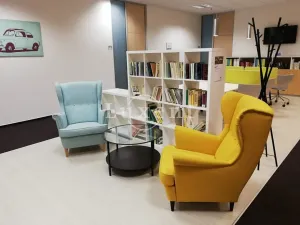 Pronájem kanceláře, Praha - Nusle, Na strži, 290 m2