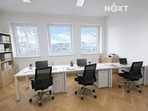 Prodej kanceláře, Benešov, Jana Nohy, 158 m2