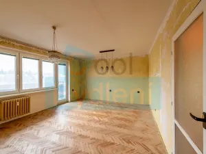 Prodej bytu 4+kk, Praha - Záběhlice, Hlavní, 73 m2