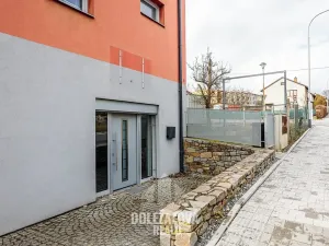 Pronájem kanceláře, Jihlava, Hybrálecká, 64 m2