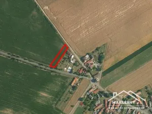 Prodej sadu/vinice, Chotusice, 1261 m2