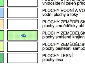 Prodej sadu/vinice, Chotusice, 1261 m2