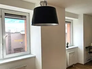 Pronájem bytu 1+kk, Brno - Zábrdovice, Tkalcovská, 32 m2