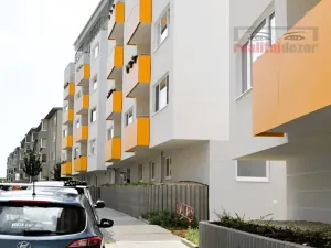 Pronájem bytu 2+kk, Brno, Chvalovka, 62 m2