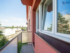 Pronájem bytu 2+1, Bruntál, Jesenická, 53 m2