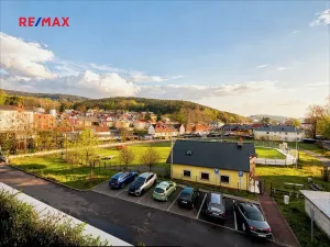 Prodej ubytování, Kraslice, Palackého, 1800 m2