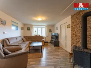 Prodej rodinného domu, Vraný, 120 m2