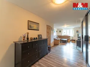 Prodej rodinného domu, Vraný, 120 m2