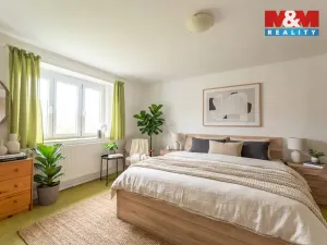 Prodej rodinného domu, Vraný, 120 m2