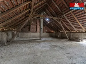 Prodej rodinného domu, Vraný, 120 m2