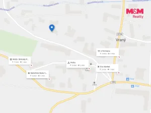 Prodej rodinného domu, Vraný, 120 m2