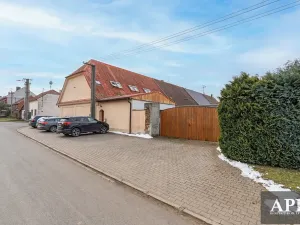 Prodej výrobních prostor, Vlčnov, 403 m2