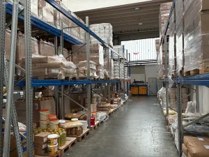 Pronájem výrobních prostor, Praha - Kunratice, Dobronická, 220 m2