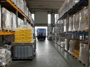 Pronájem výrobních prostor, Praha - Kunratice, Dobronická, 220 m2