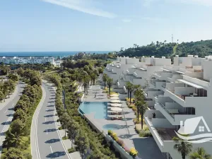 Prodej bytu 2+kk, Estepona, Španělsko, 61 m2