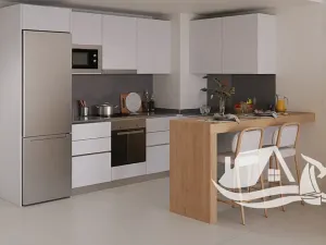 Prodej bytu 3+kk, Benalmádena, Španělsko, 65 m2