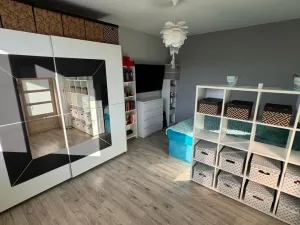 Pronájem bytu 2+kk, Jablonec nad Nisou, Sadová, 36 m2