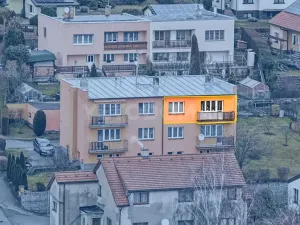 Prodej bytu 3+1, Plzeň, V Mokřinách, 77 m2