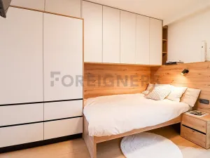 Pronájem bytu 1+kk, Brno, Cyrilská, 23 m2