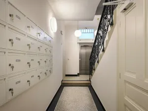 Pronájem bytu 4+kk, Praha - Vršovice, 28. pluku, 88 m2