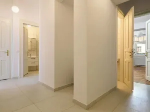 Pronájem bytu 3+kk, Praha - Vršovice, 28. pluku, 70 m2