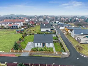 Prodej pozemku pro bydlení, Tuklaty, 1069 m2