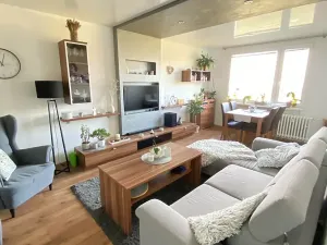 Prodej bytu 3+1, Česká Lípa, Železničářská, 62 m2