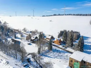 Prodej rodinného domu, Loučná pod Klínovcem, 183 m2