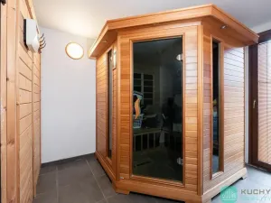 Prodej rodinného domu, Loučná pod Klínovcem, 183 m2