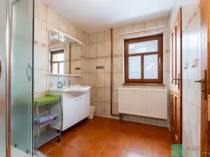 Prodej vily, Loučná pod Klínovcem, 207 m2