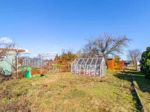 Prodej zahrady, Mladá Boleslav, Na Radouči, 399 m2