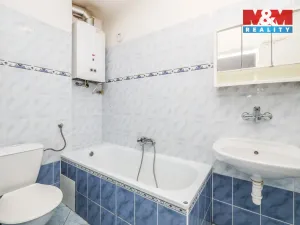 Pronájem bytu 1+kk, Plzeň - Východní Předměstí, Barrandova, 43 m2