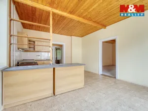 Prodej rodinného domu, Oloví - Hory, 800 m2