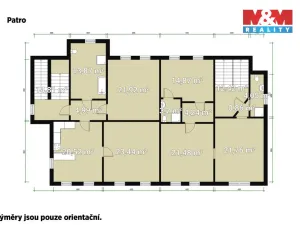 Prodej rodinného domu, Oloví - Hory, 800 m2