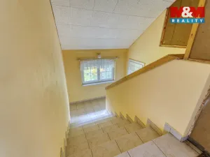 Prodej rodinného domu, Oloví - Hory, 800 m2