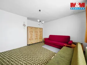 Prodej rodinného domu, Polička - Horní Předměstí, V. Hálka, 114 m2