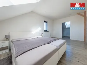 Prodej rodinného domu, Příbram - Příbram III, 144 m2