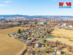 Prodej rodinného domu, Příbram - Příbram III, 144 m2