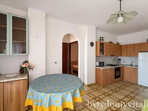 Prodej bytu 3+kk, Scalea, Kalábrie, Itálie, 46 m2