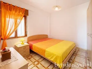 Prodej bytu 3+kk, Scalea, Kalábrie, Itálie, 46 m2