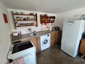 Prodej rodinného domu, Želízy, 60 m2