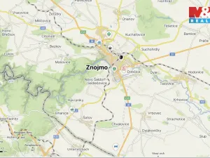 Prodej pozemku pro bydlení, Šatov, 841 m2