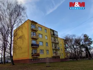 Prodej bytu 1+1, Příbor, npor. Loma, 32 m2