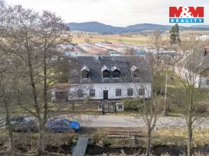 Prodej rodinného domu, Nýrsko, Erbenova, 123 m2