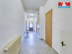 Prodej rodinného domu, Nýrsko, Erbenova, 123 m2