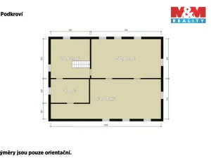 Prodej rodinného domu, Nýrsko, Erbenova, 123 m2
